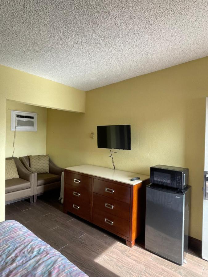 Rancho Motel - Ontario Airport Exterior photo